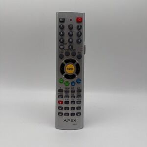 APEX UK2A-C1 ORIGINAL REMOTE CONTROL HAND UNIT FOR PF2730 AND OTHER MODELS